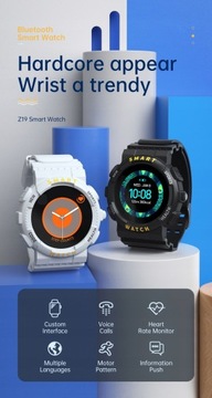 Умные часы с Bluetooth-браслетом