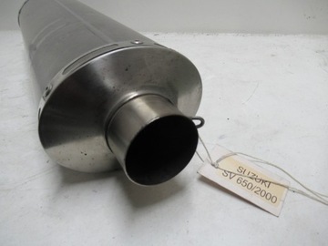 ВЫХЛОП MIVV ТИТАН SUZUKI SV 650 2000 г.