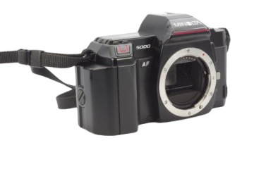 MINOLTA 5000 AF – для любой погоды и условий