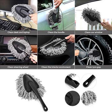 Набор для чистки автомобильных щеток Детейлинг автомобиля