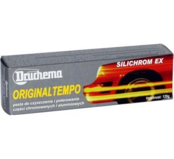 Паста полировальная Druchema Tempo 120г.