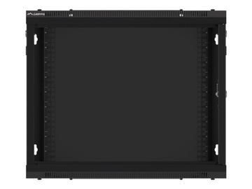 ПОДВЕСНОЙ ШКАФ 19 ДЮЙМОВ 9U 600X450 ЧЕРНЫЙ LANBERG