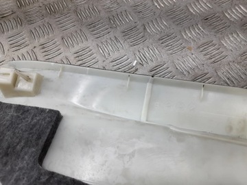 Porsche Panamera (970) 97055519501 Сторона задняя левая