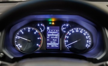 Toyota Land Cruiser VII Terenowy 3d 2.8 D-4D 177KM 2020 Toyota Land Cruiser LC 2.8 D-4D Premium aut 2.8 Diesel 177KM, zdjęcie 7