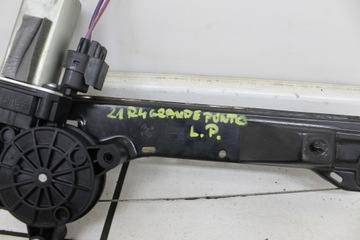 FIAT GRANDE PUNTO 5D 2005R- ZVEDÁK OKNO LEVÝ PŘEDNÍ