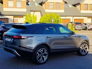 Land Rover Range Rover Velar SUV 2.0 SD4 240KM 2018 Land Rover Range Rover Velar ___R-Dynamic D240 S___Full LED Virtual Skora, zdjęcie 3