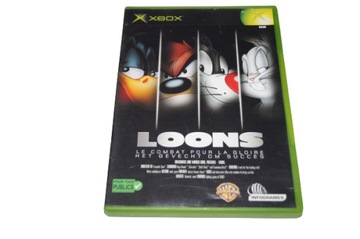 Gra LOONS THE FIGHT FOR FAME Microsoft Xbox