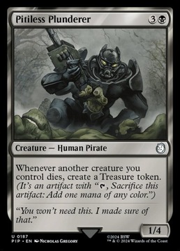 Pitiless Plunderer (PIP)