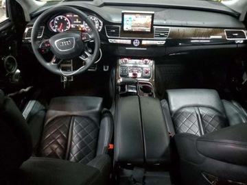Audi A8 D4 2016 Audi A8 2016 AUDI A8 L QUATTRO 4.0 Benzyna 450KM, zdjęcie 8