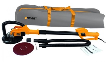 Szlifierka do gipsu żyrafa SMART365 SM-02-02600 600w 255mm na wysięgniku