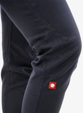 Брюки женские Ocun Kaira Pants - серый/чернильный M