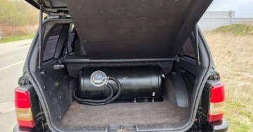 Jeep Grand Cherokee I 5.2 i V8 Limited 215KM 1996 Jeep Grand Cherokee LiFT 5.2 V8Gaz Android LED HAK 5.2 BenzynaLPG 215KM, zdjęcie 9