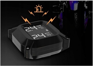 TPMS Манометр для каждого мотоцикла.