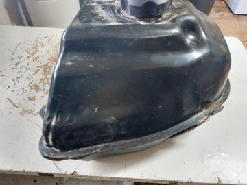 ZBIORNIK PALIWA BAK LINHAI HYTRACK 550