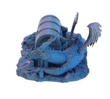 Хранилище кубиков FatesEnd Dragon Hoard