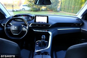 Peugeot 5008 II Crossover 1.5 BlueHDI 130KM 2019 Peugeot 5008 Peugeot 5008 1.5 BlueHDI Allure SampS 1.5 Diesel 130KM, zdjęcie 36