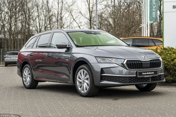 Skoda Octavia IV Liftback 1.5 TSI EVO 150KM 2025 Škoda Octavia Skoda Octavia Combi Edition 130, zdjęcie 4