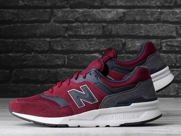 New Balance buty męskie sportowe CM997HFV rozmiar 42