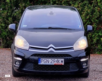 Citroen C4 Picasso I 2011 Citroen C4 Picasso LIFTzarejestrowany i ubezpieczony, bardzo ladny, GWAR, zdjęcie 9
