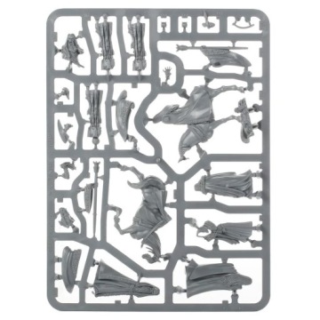 Изенгардское воинство, Средиземье