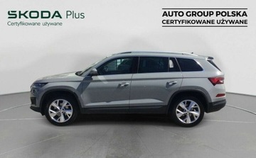 Skoda Kodiaq I SUV Facelifting 1.5 TSI 150KM 2024 Skoda Kodiaq Style Pakiet Comfort, ACC, Matrix, Virtual Cockpit, Kamera,, zdjęcie 2