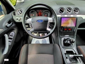 Ford S-Max I Van Facelifting 2.0 Duratorq TDCi DPF 140KM 2014 Ford S-Max Bardzo ladny,7 osob, GWARANCJA 2.0 Diesel 140KM, zdjęcie 22