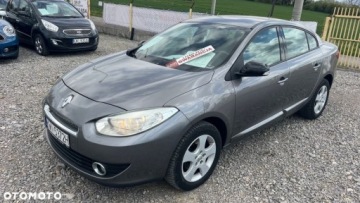 Renault Fluence 2012