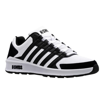 Buty męskie trampki skórzane K-Swiss VISTA TRAINER 07000-181-M NA CO DZIEŃ