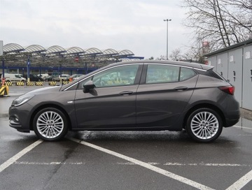 Opel Astra K Hatchback 5d 1.4 Turbo 125KM 2015 Opel Astra 1.4 T, Salon Polska, Serwis ASO, Skóra, zdjęcie 2