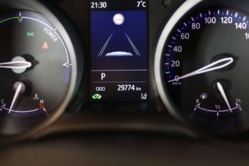 Toyota C-HR I Crossover Facelifting 1.8 Hybrid 122KM 2022 Toyota C-HR 1.8 Hybrid Style 1.8 Hybryda 122KM, zdjęcie 6