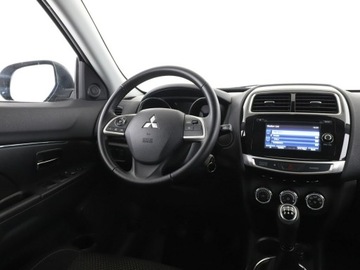 Mitsubishi ASX I SUV Facelifting 1.6 117KM 2015 Mitsubishi ASX Klimatyzacja Podgrzewane fotele, zdjęcie 15