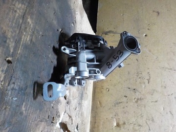 ZAWÓR EGR PEUGEOT 3008 1.6 EHDi