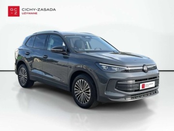 Volkswagen Tiguan III 2025 Volkswagen Tiguan Hak, Travel Assist, Kamera 360, ACC, Led Plus, Side Assi, zdjęcie 36