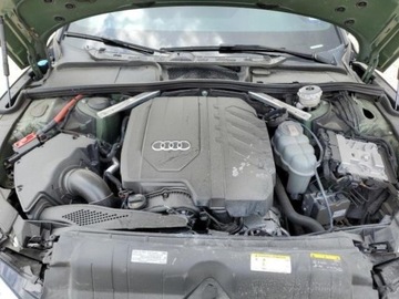 Audi A5 F5 2021 Audi A5 2021, 2.0L, 4x4, PREMIUM PLUS 45, od u..., zdjęcie 10