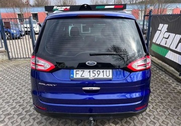 Ford Galaxy IV Van 2.0 TDCi 150KM 2015 Ford Galaxy Ford Galaxy 2.0 TDCi Titanium, zdjęcie 5