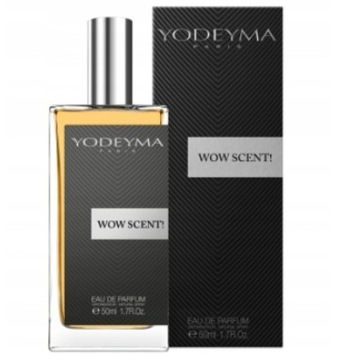 PERFUMY MĘSKIE YODEYMA WOW SCENT! 50 ML
