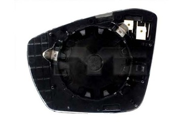 TYC SZKŁO LUSTERKA SKODA OCTAVIA 1.4 TSI (5E3)
