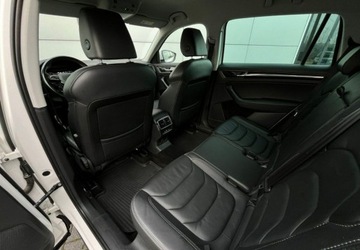 Skoda Kodiaq I SUV 2.0 TDI 190KM 2020 Skoda Kodiaq 4x4 Webasto Pakiet zimowy Faktura VAT Marza 2.0 Diesel, zdjęcie 28