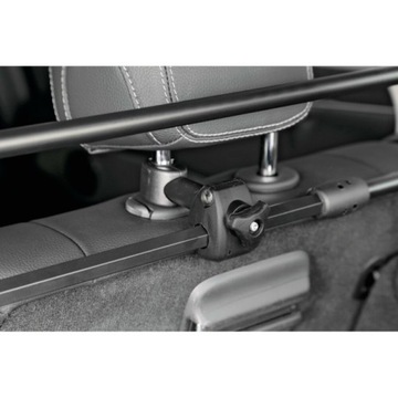 Dacia Duster 02/2018 - Решетка перегородки багажника