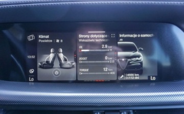 Alfa Romeo Stelvio SUV Facelifting 2023 2.0 GME Turbo 280KM 2024 Alfa Romeo Stelvio Alfa Romeo Stelvio Veloce Q4 2.0 280KM 2.0 Benzyna 280KM, zdjęcie 8