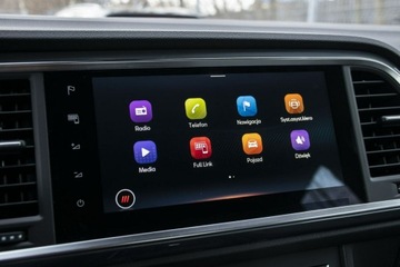 Seat Ateca SUV Facelifting 1.5 EcoTSI 150KM 2026 Seat Ateca Style 1.5 TSI 150 KM DSG Dostępny od, zdjęcie 21