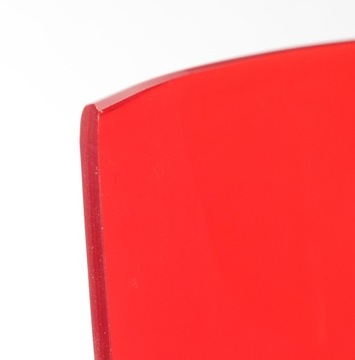 Pas folia PCV ŻEBROWANA kurtyna 200x2mm - NA METRY