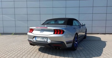 Ford Mustang VI Convertible 2023 5.0 Ti-VCT 446KM 2024 Ford Mustang DEMO C a l i f o r n i a S p e c i a l 446 KM A10 V8 kabr, zdjęcie 6
