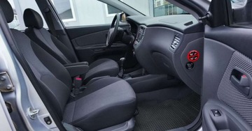 Kia Rio II Sedan 1.4 i 16V 97KM 2009 Kia Rio Kia Rio 1.4 Benzyna 97KM, zdjęcie 22