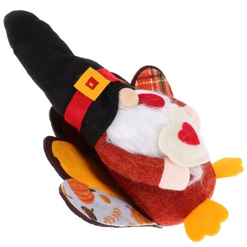 Украшение безликой куклы