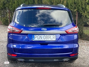 Ford S-Max II Van 2.0 TDCi bi-turbo 210KM 2017 Ford S-Max bardzo ladny,automat bi turbo 210 KM, GWARANCJA 2.0 Diesel, zdjęcie 24