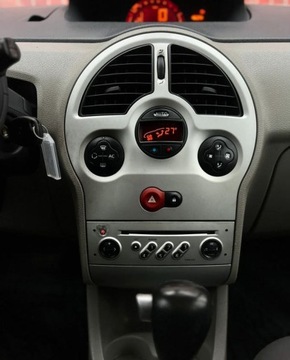 Renault Modus 2005 Renault Modus Automat Klima Isofix Gwarancja w cenie Warszawa VRFL 1.6, zdjęcie 25