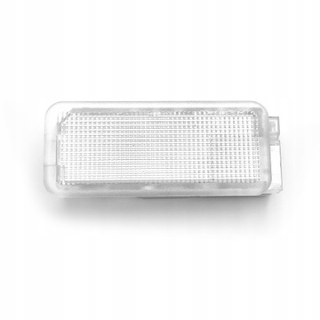 PODSVÍCENÍ KUFRU LED CITROEN C5 I II C6 C8