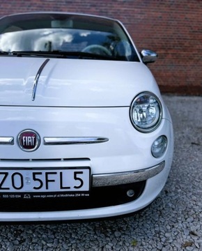 Fiat 500 II Seria 1 1.2 69KM 2013 Fiat 500 Lounge LPG klima super stan Warszawa Gwarancja w cenie VWFD, zdjęcie 27