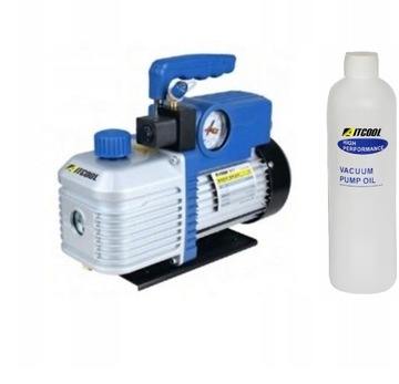 Pompa próżniowa 1 stopniowa 100 l/min R32